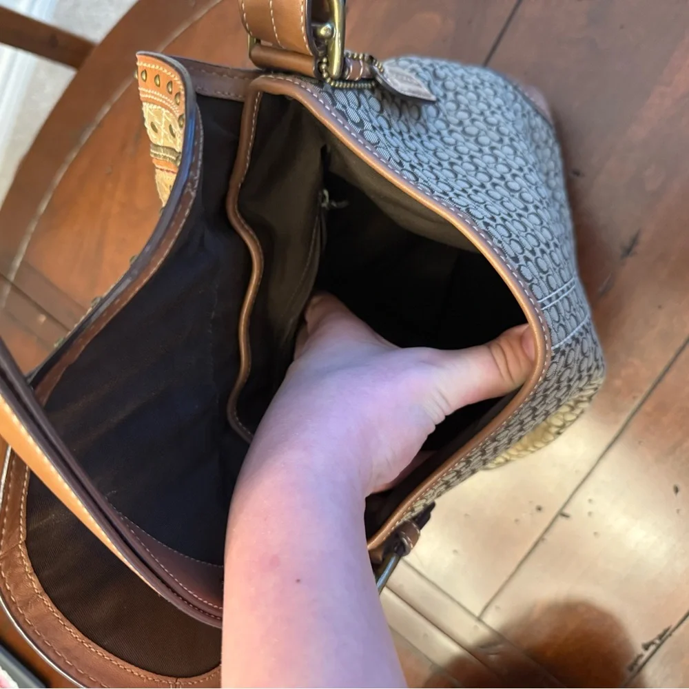 Coach SoHo large shoulder bag - Picture 10 of 12